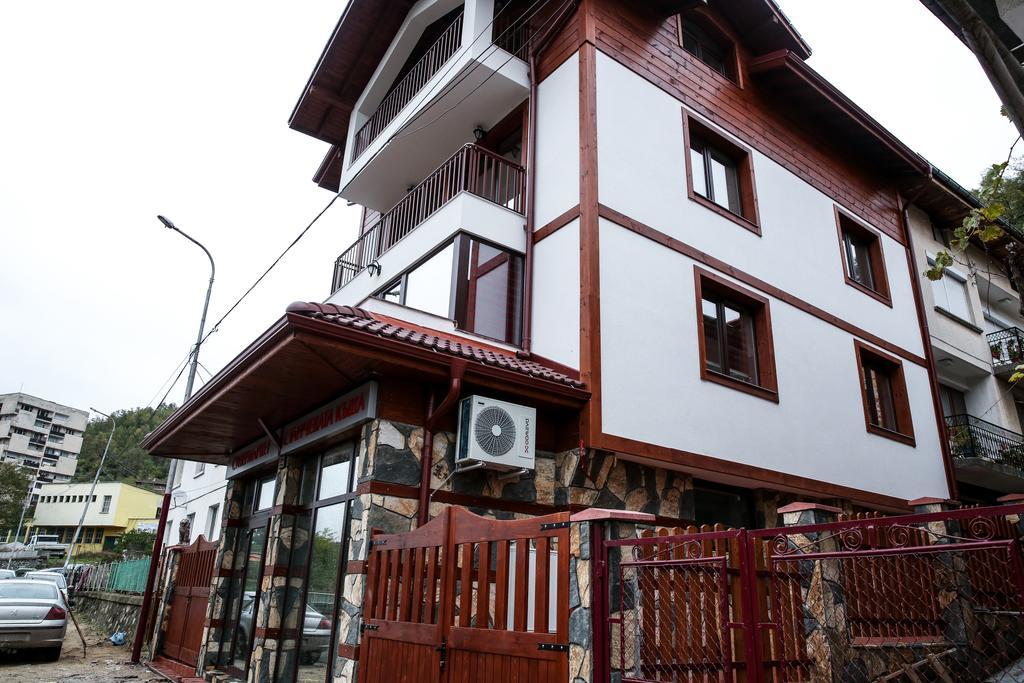 Stanchevata Kashta Hotel ซลาโตกราด ภายนอก รูปภาพ