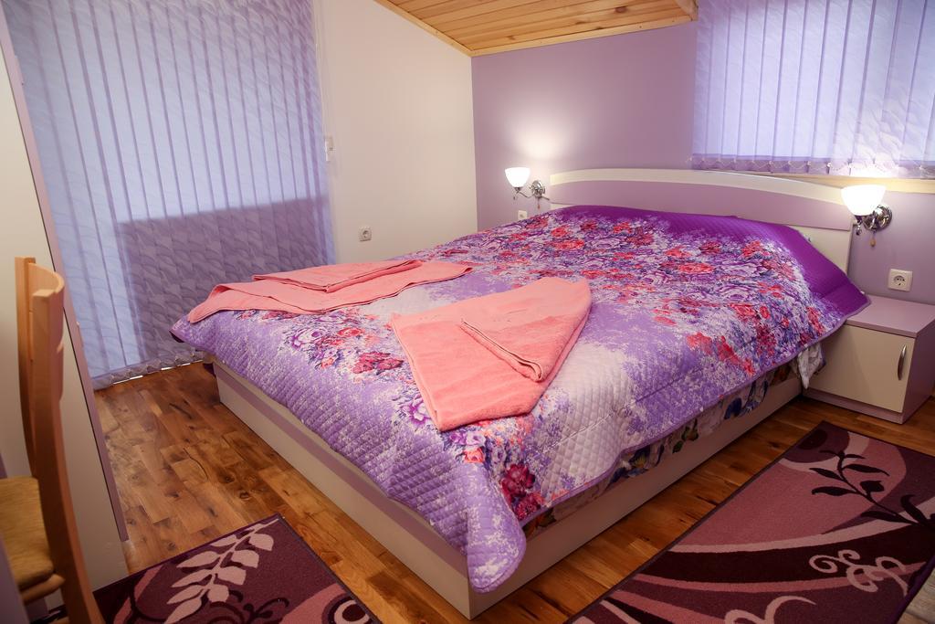 Stanchevata Kashta Hotel ซลาโตกราด ห้อง รูปภาพ