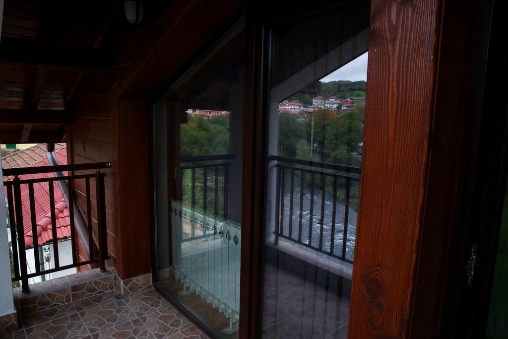 Stanchevata Kashta Hotel ซลาโตกราด ภายนอก รูปภาพ