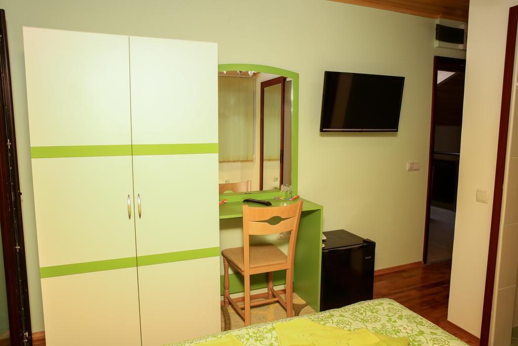Stanchevata Kashta Hotel ซลาโตกราด ภายนอก รูปภาพ