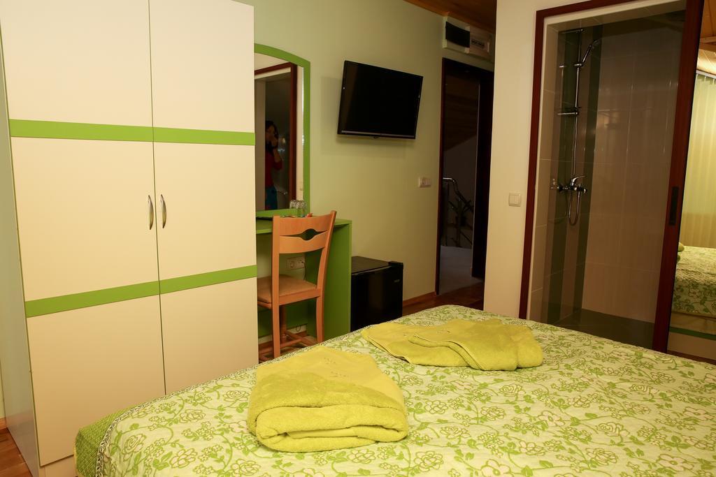Stanchevata Kashta Hotel ซลาโตกราด ห้อง รูปภาพ