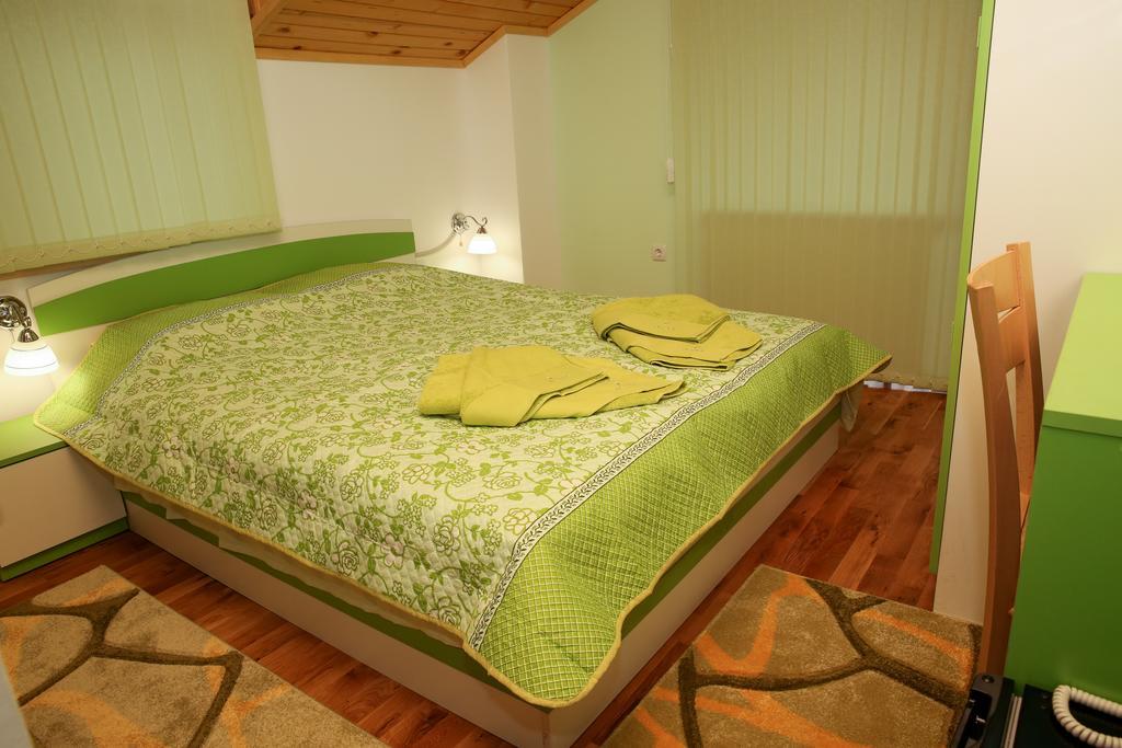 Stanchevata Kashta Hotel ซลาโตกราด ห้อง รูปภาพ