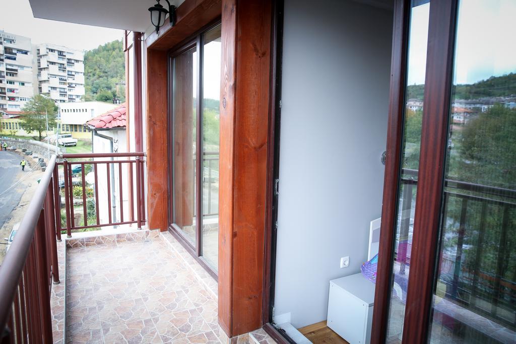 Stanchevata Kashta Hotel ซลาโตกราด ห้อง รูปภาพ