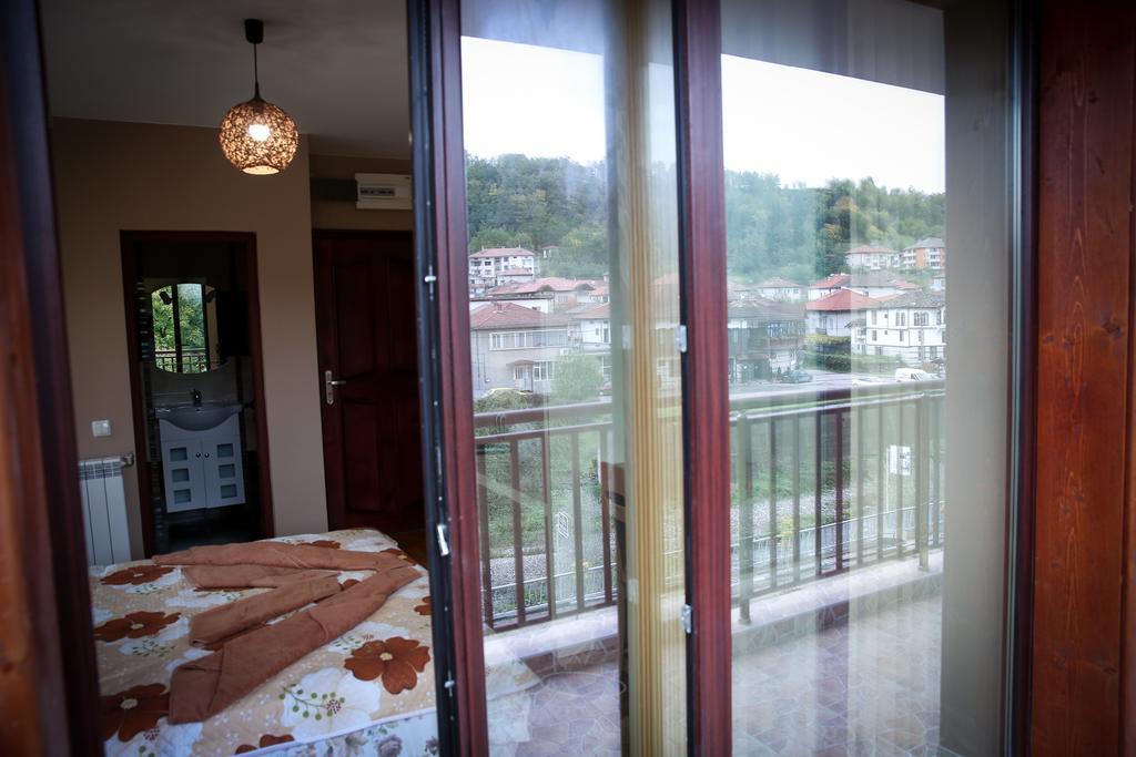 Stanchevata Kashta Hotel ซลาโตกราด ภายนอก รูปภาพ