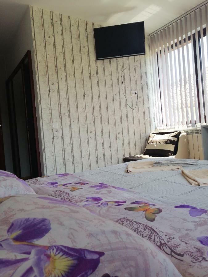 Stanchevata Kashta Hotel ซลาโตกราด ภายนอก รูปภาพ