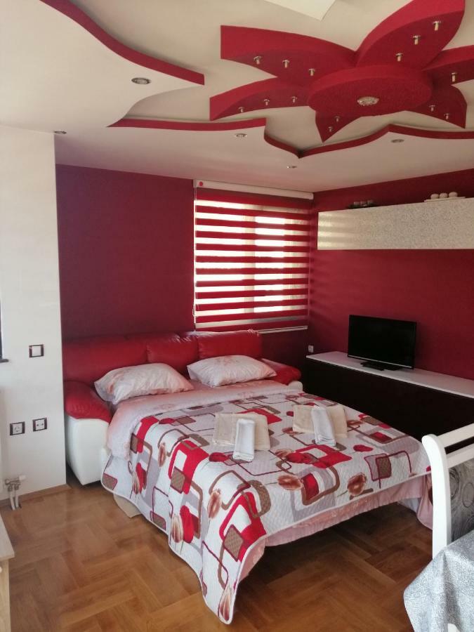 Stanchevata Kashta Hotel ซลาโตกราด ภายนอก รูปภาพ