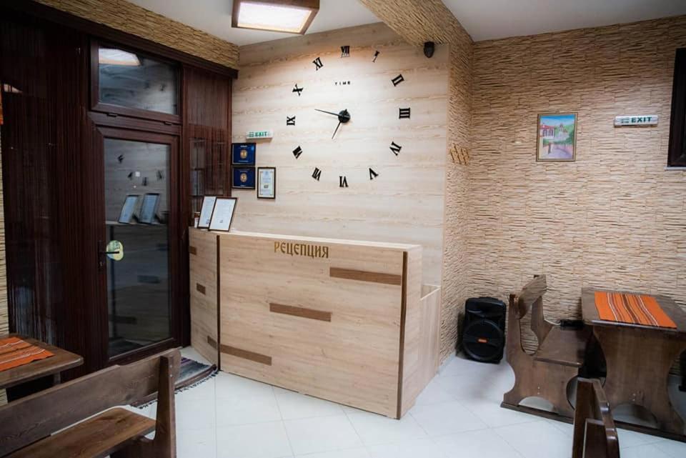 Stanchevata Kashta Hotel ซลาโตกราด ภายนอก รูปภาพ