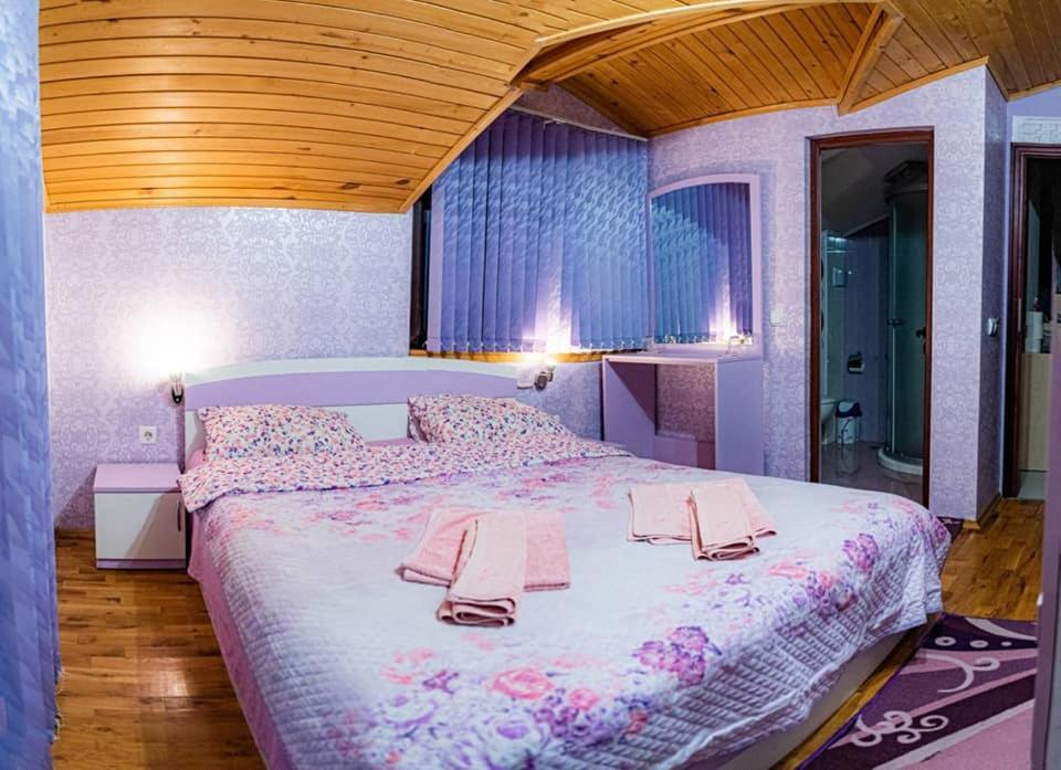 Stanchevata Kashta Hotel ซลาโตกราด ภายนอก รูปภาพ