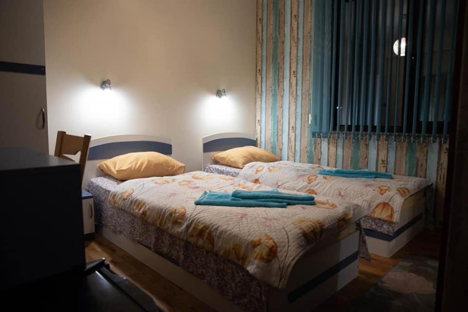 Stanchevata Kashta Hotel ซลาโตกราด ภายนอก รูปภาพ