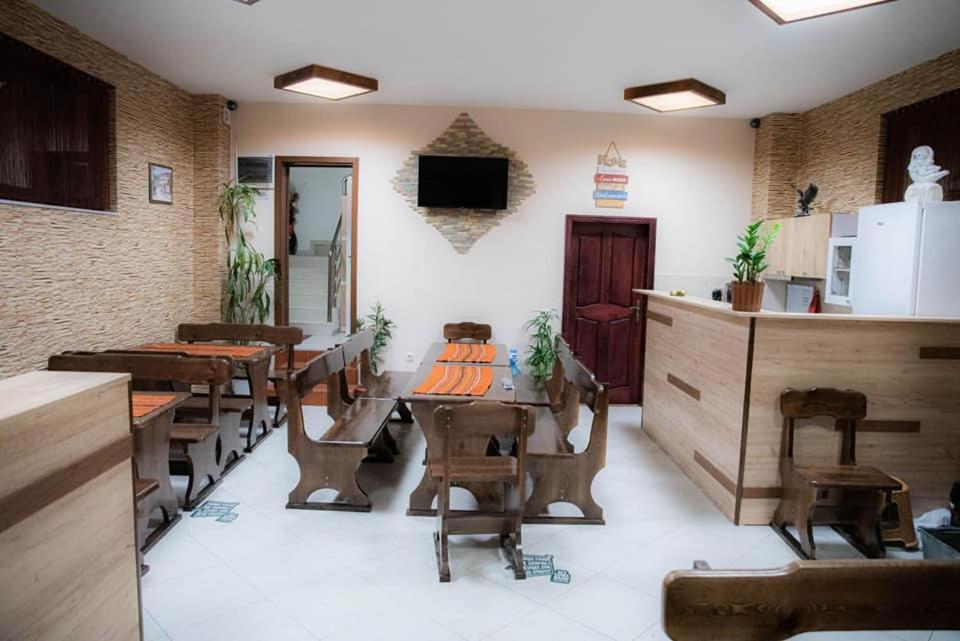 Stanchevata Kashta Hotel ซลาโตกราด ภายนอก รูปภาพ
