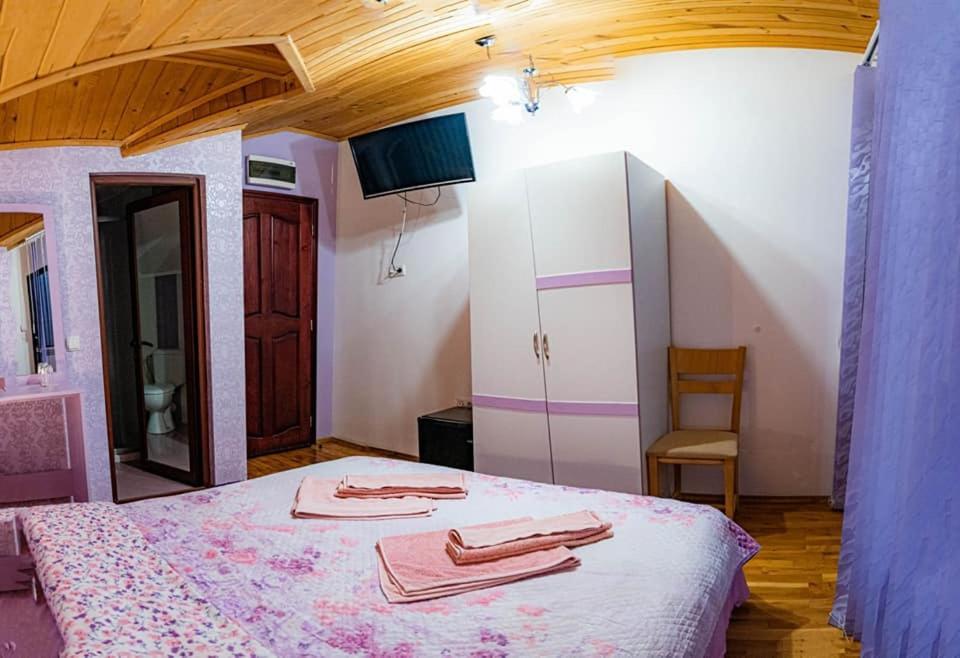 Stanchevata Kashta Hotel ซลาโตกราด ภายนอก รูปภาพ