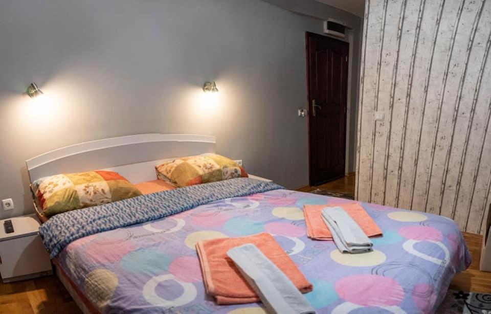 Stanchevata Kashta Hotel ซลาโตกราด ภายนอก รูปภาพ